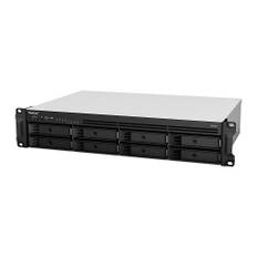 SYNOLOGY Bundle RS1221+ + 4xHAT3300-4T Plus Series + Pre-installed drives