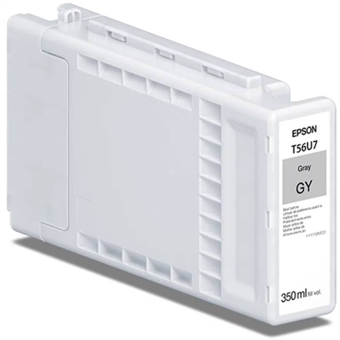 Epson Grå T56U7 - 350 ml bläckpatron