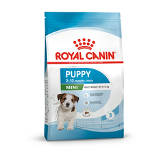 Royal Canin MINI Puppy Torrfoder för hundvalp 2 kg