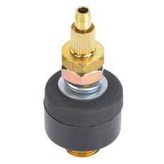 Argon Arc Welding Machine Gas Electric Quick Connector for Welder Torch 70x32mm