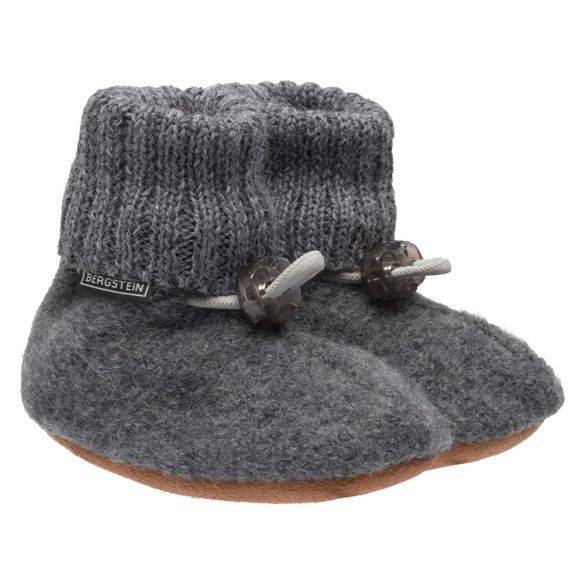 Bergstein Cozy Baby Grey 100% Wol