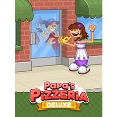 Papa's Pizzeria Deluxe (PC) - Steam Gift - EUROPE