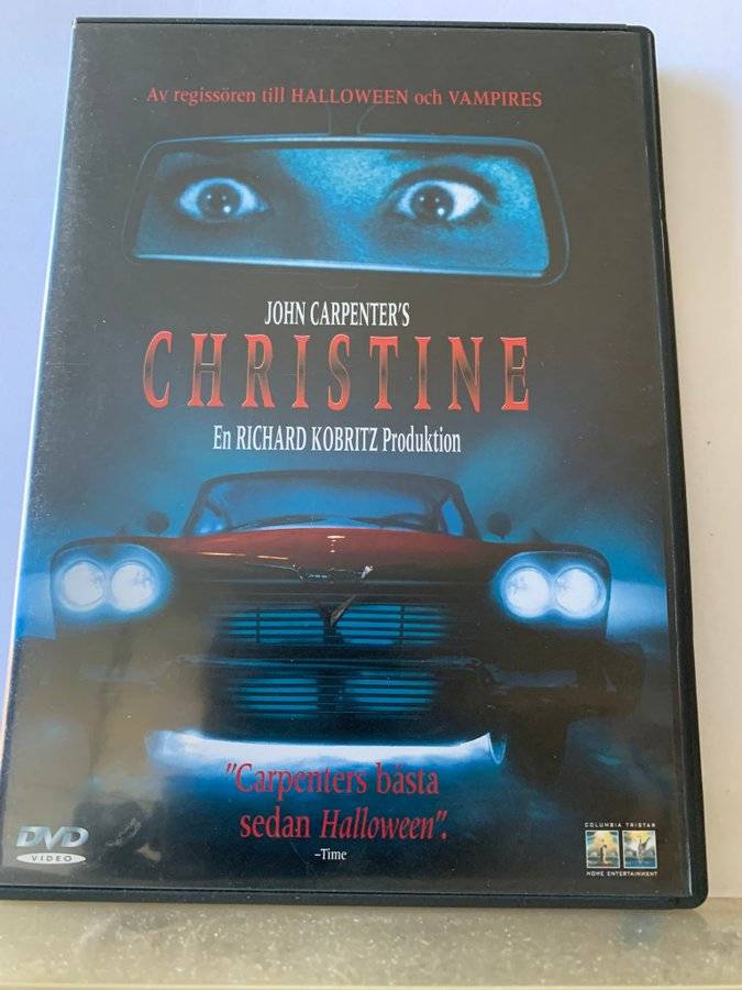 Christine - Dvd