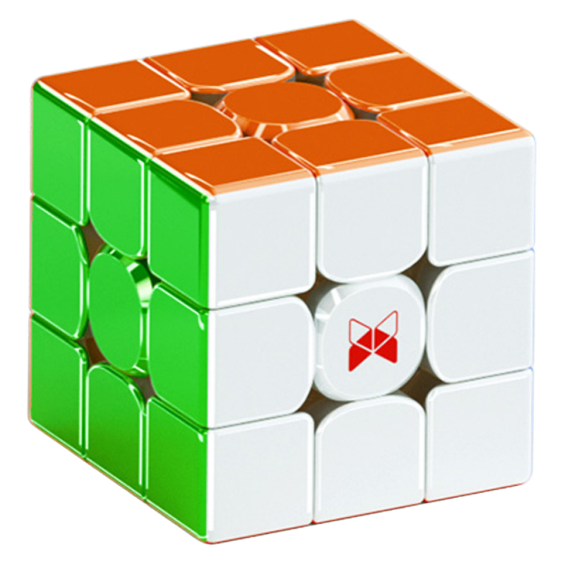 X-Man XT3 V1 3x3 Flagship Magnetic Speed Cube UV Coated Stickerless - Professorterning