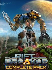 The Riftbreaker Complete Pack (PC) - Steam Key - EUROPE