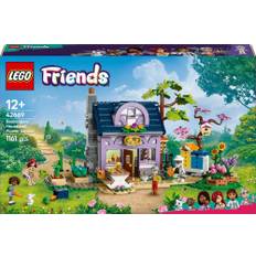 42669 Lego Friends Biavlerhus Og Blomsterhave