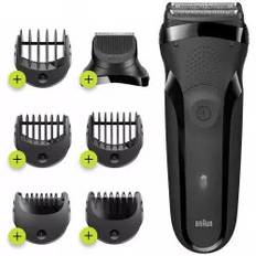 Braun Shaver Series 3 Shave & Style 300BT