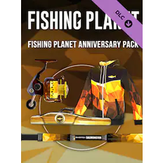 Fishing Planet Anniversary Pack (PC) - Steam Gift - EUROPE