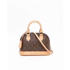Louis Vuitton Monogram Alma BB Bag