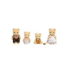 Sylvanian Families - Bjørne Familie