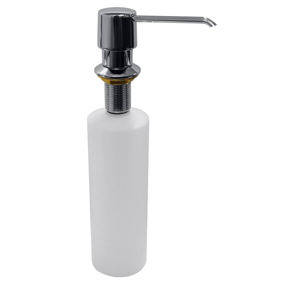 DISKMEDELSPUMP BEMETA INBYGGD 470ML KROM