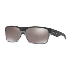 Oakley TwoFace Matte Black / Prizm Black Polarized