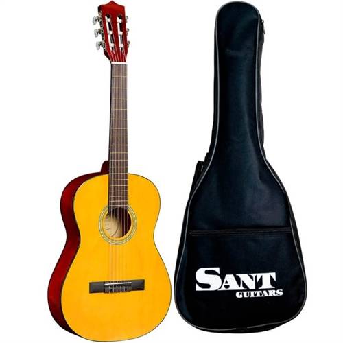 Sant Guitars CJ-36-NA spansk børne-guitar natural 3/4.