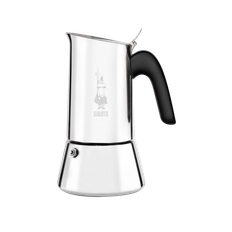 Bialetti - Mokabryggare 4 Venus - Silver