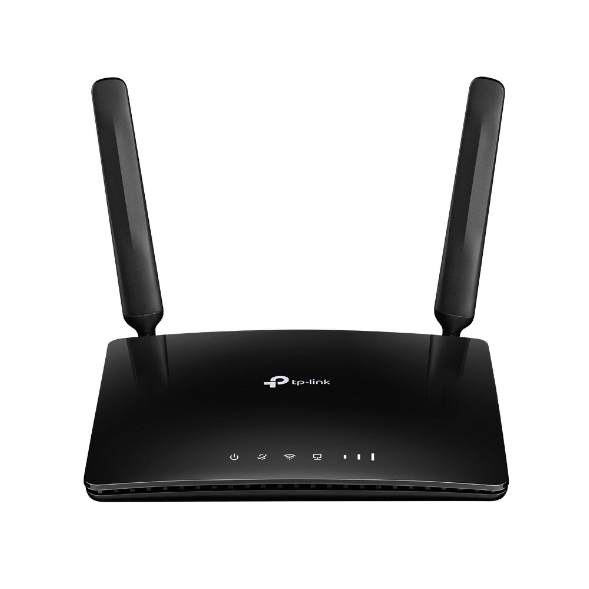 Tp-Link Archer Mr200 Ac750 Wireless Dual Band 4G Lte Router