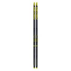 Fischer Twin Skin Carbon JR IFP: 187 cm + Fischer Race Classic bindningar