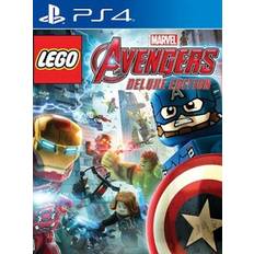 LEGO MARVEL's Avengers | Deluxe Edition (PS4) - PSN Account - GLOBAL