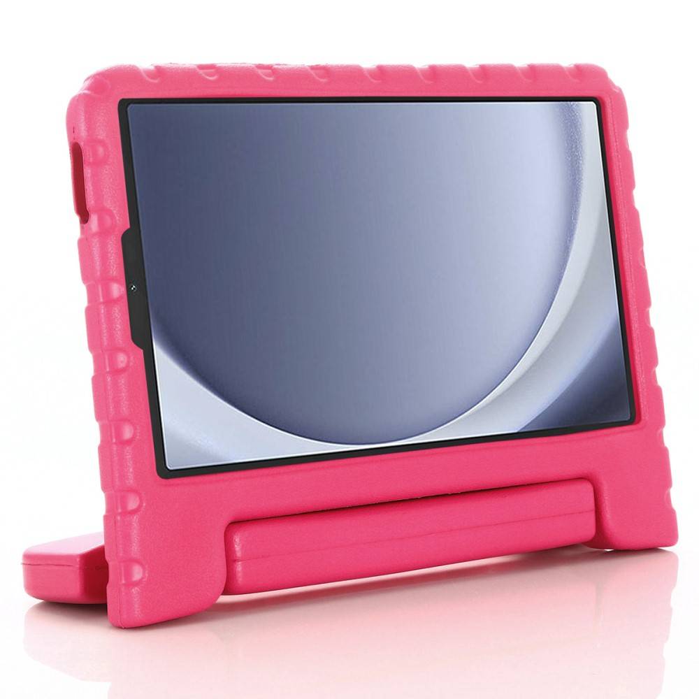 Stöttåligt EVA Skal Samsung Galaxy Tab A9 Rosa