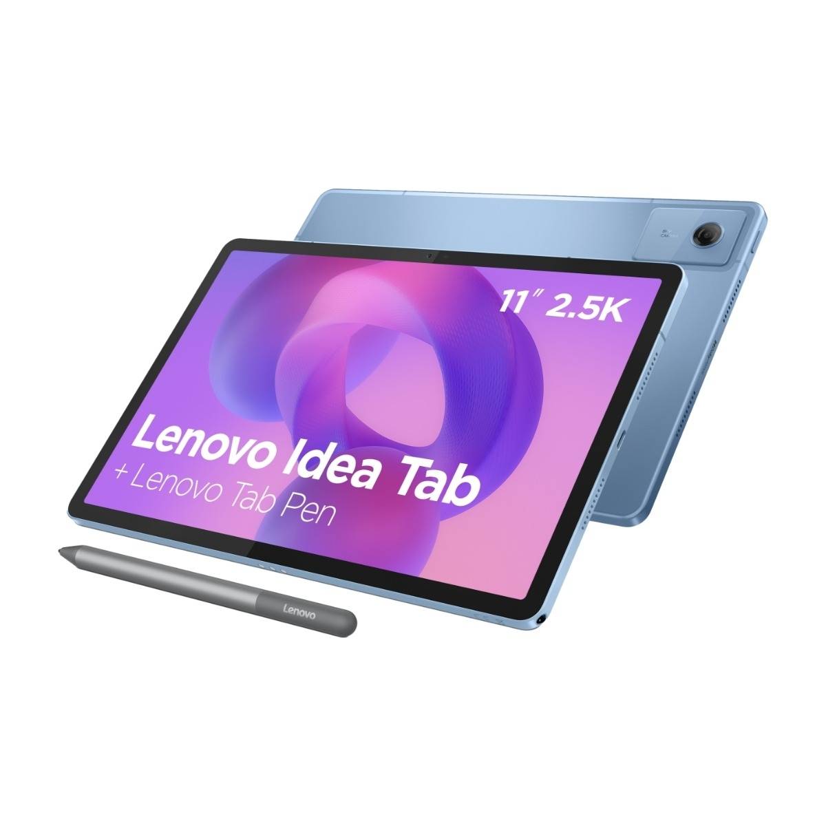 Lenovo IdeaTab 11 Wi-Fi 128 GB, Polar Blue