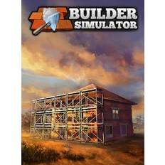 Builder Simulator (PC) - Steam Key - EUROPE