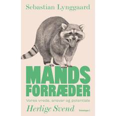 Mandsforræder - Sebastian Lynggaard - E-bog