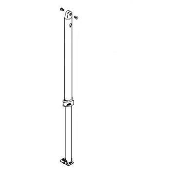 Fiamma Caravanstore XL Ben 360-550 cm (Side: Venstre)