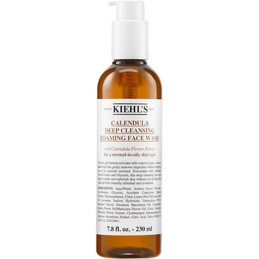 Kiehl's Hudrensning Deep Cleansing Foaming Face Wash 230 ml (851,30 kr / 1l) - 230 ml