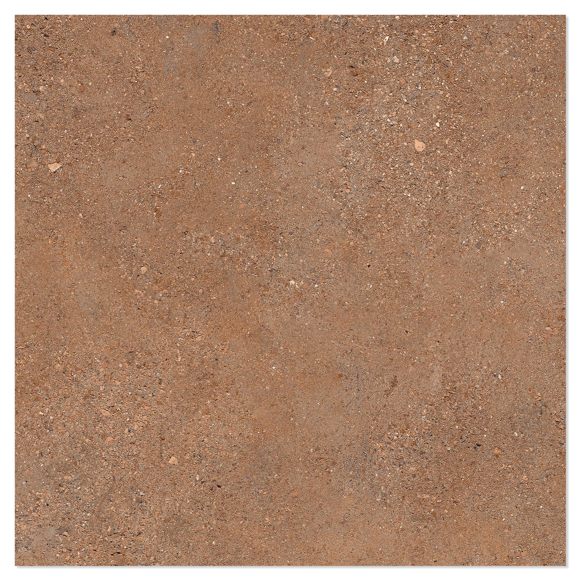 Sant’Agostino Klinker Duo Cotto Halkfri Matt-Struktur 3D 60x60 cm