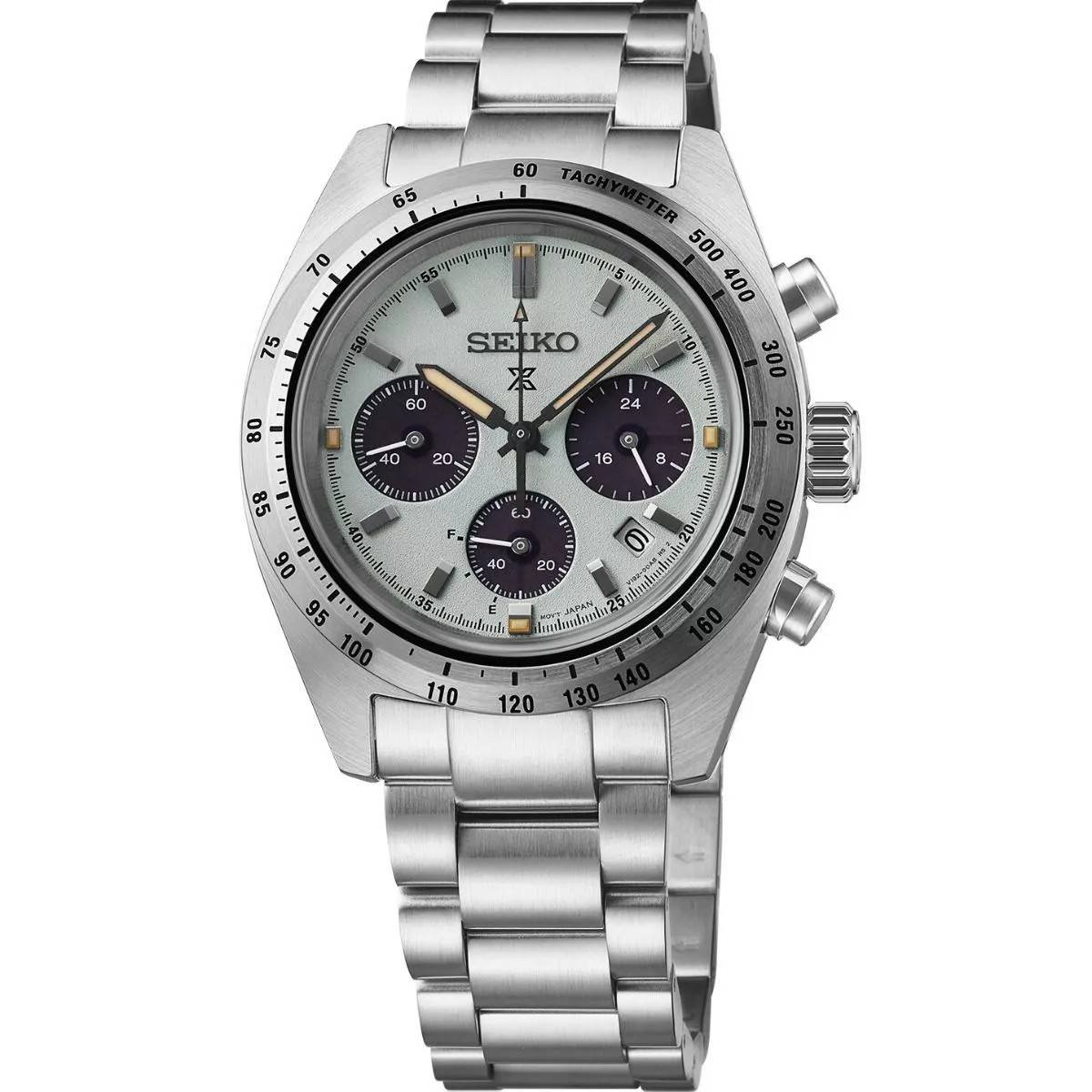 Seiko Prospex Speedtimer Solar Chronograph