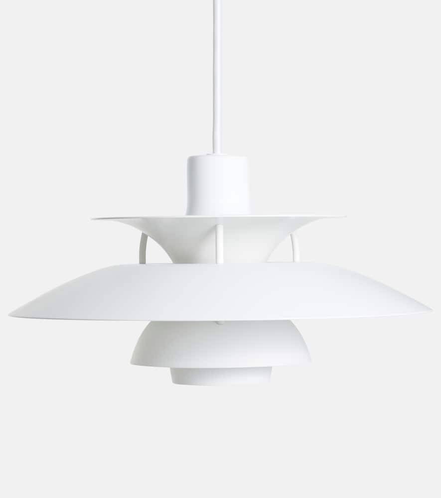 Louis Poulsen PH 5 Mini pendant lamp by Poul Henningsen (EU plug)