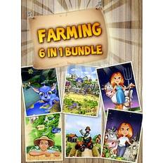 Farming 6-in-1 bundle (PC) - Steam Key - GLOBAL