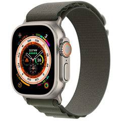 Brugt Apple Watch Ultra (2022) Titanium 49mm GPS + Cell.
