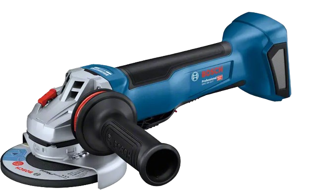 Bosch GWS 18V-10 P PROFESSIONAL Vinkelsliber 18V 1000W --> På lager, levering hos dig 29-07-2026