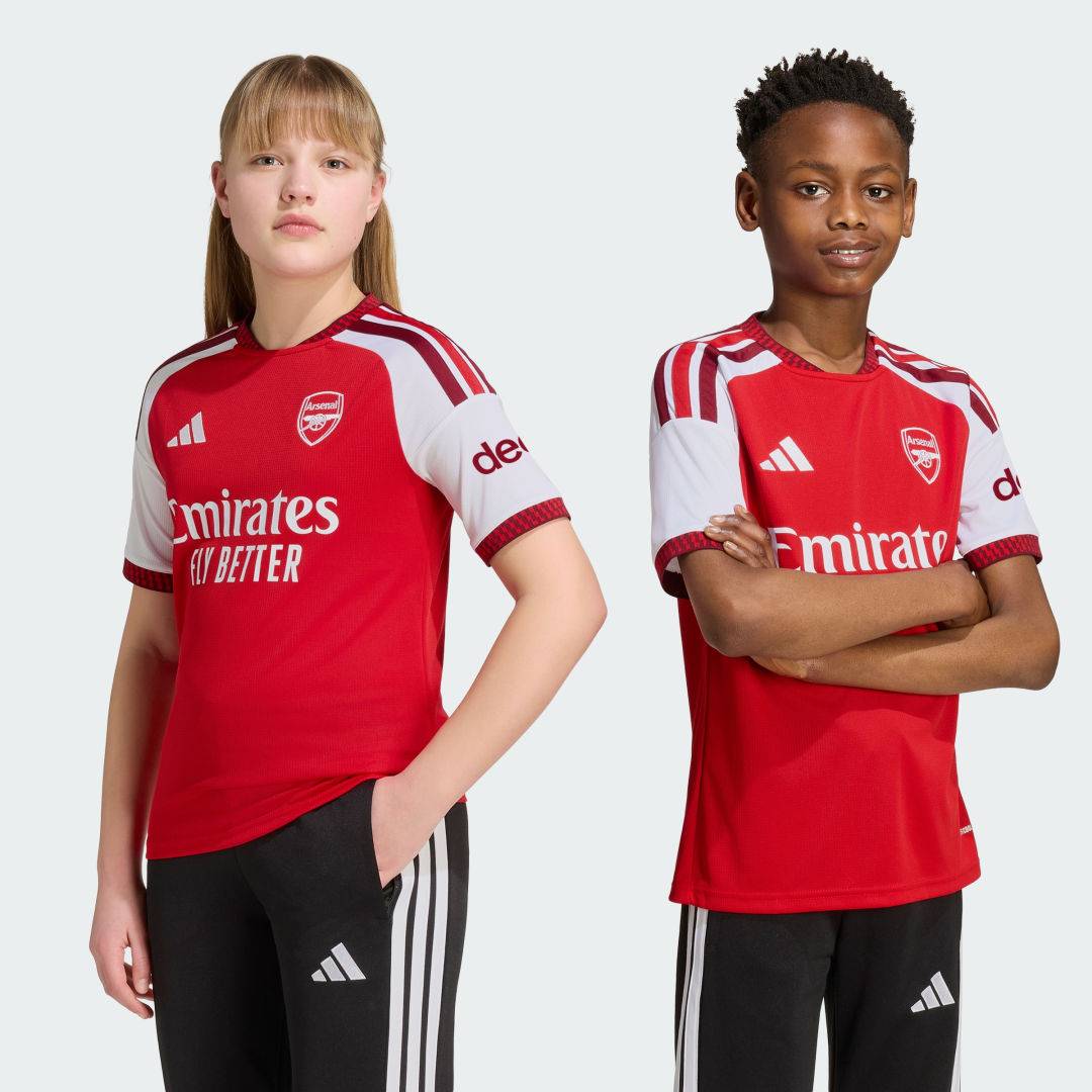 Arsenal FC 26/27 hjemmebanetrøje til børn