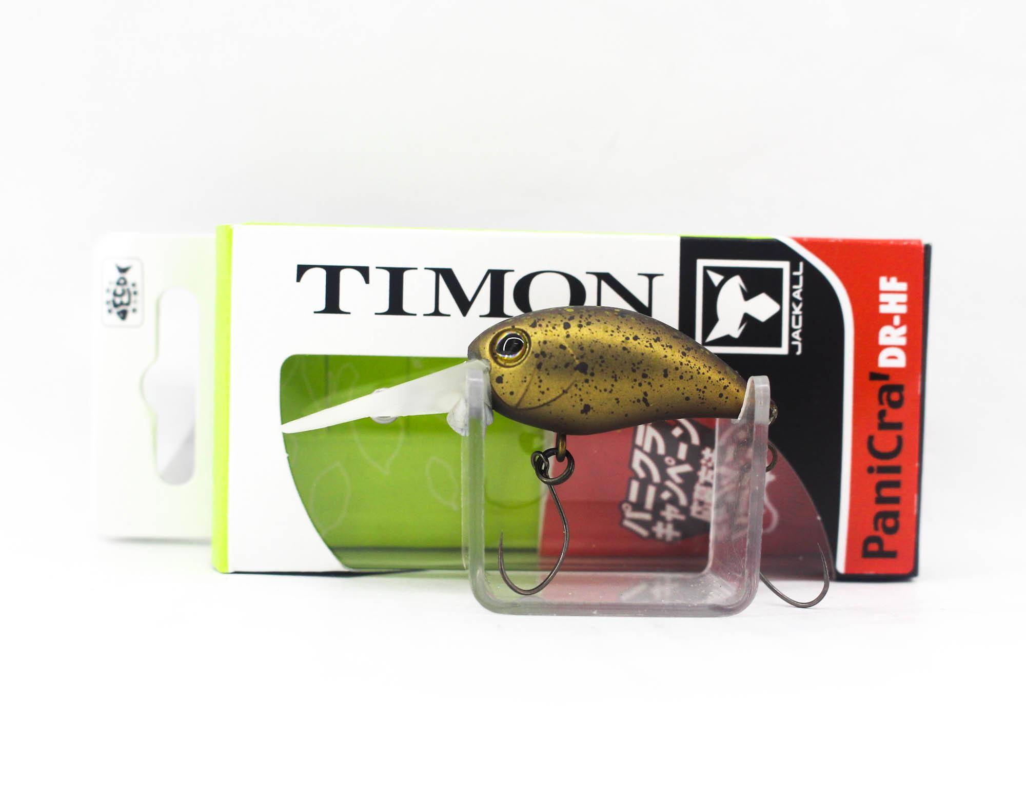 Jackall Timon Panicra DR HF 32 mm Flytande Betesfisk Yazy Bondz (6568)