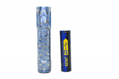 Niteye JETBeam JET-ST - 800LM IPX8