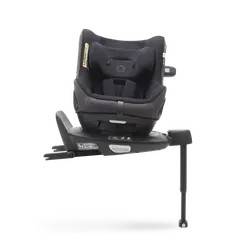 Bugaboo Owl by Nuna Babyskydd + Bas 360 - Black