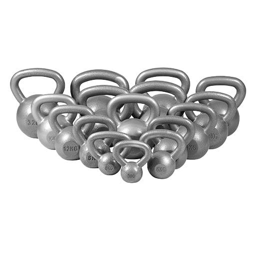 Kettlebell Massive IRON 2-32kg - 24kg