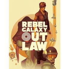 Rebel Galaxy Outlaw (PC) - Steam Key - EUROPE