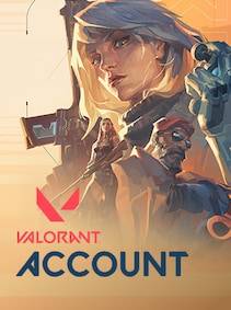 Valorant Account Champions 2021 Vandal with RANDOM +10 Skins EU Region (PC) - Valorant Account - GLOBAL