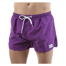 Breeze Swim Shorts Purple, Male, Kläder, Badkläder, Simning, Lila, M (M)