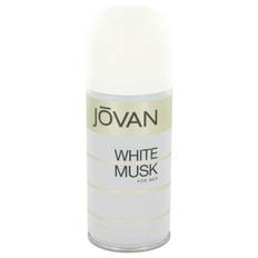 JOVAN WHITE MUSK by Jovan Deodorant Spray 5 oz - 5 oz