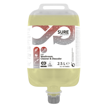 Sure Washroom Cleaner&Des2.5L