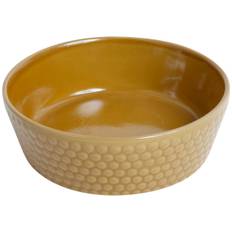 6 st Colombia dessertskål D16 cm - Gul