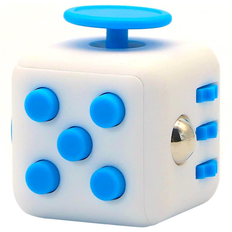 Fidget Cube White/Blue