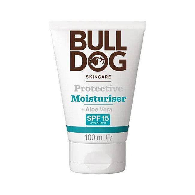 Bulldog Crema Viso Idratante SPF 15 100 ml — Crema Viso SPF