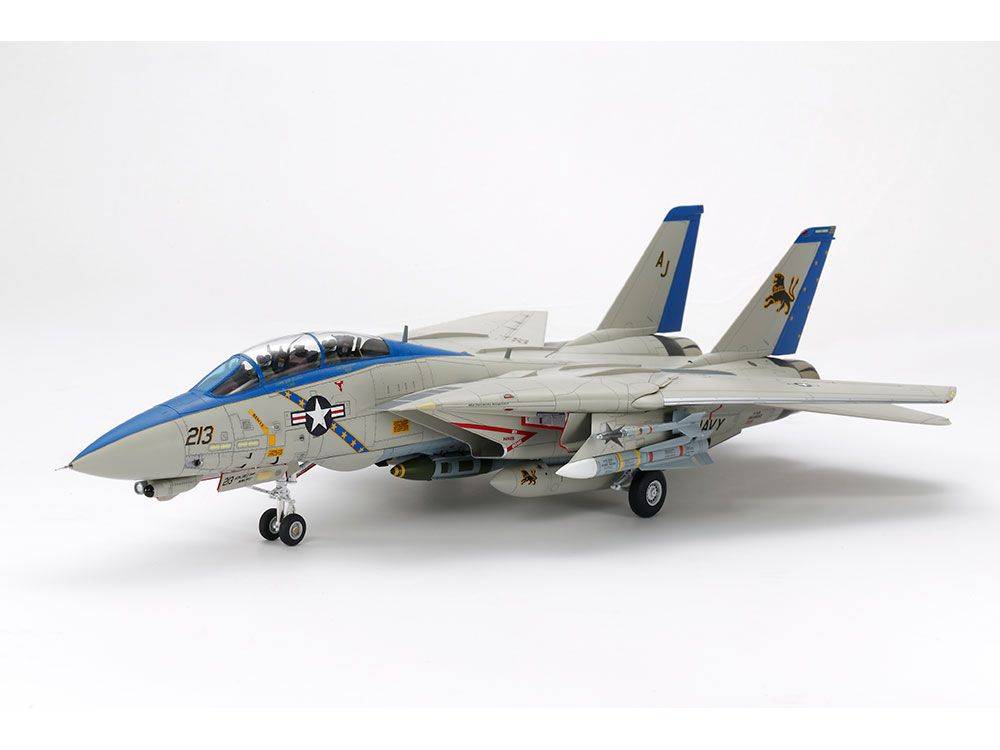 Grumman F-14D Tomcat 1:48