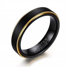 "H9" Tungsten Ring 5mm