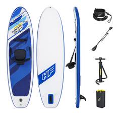 Bestway Paddle Surf Konvertibel Bord Hidro-Force 305x84x12 cm Fritid 65350