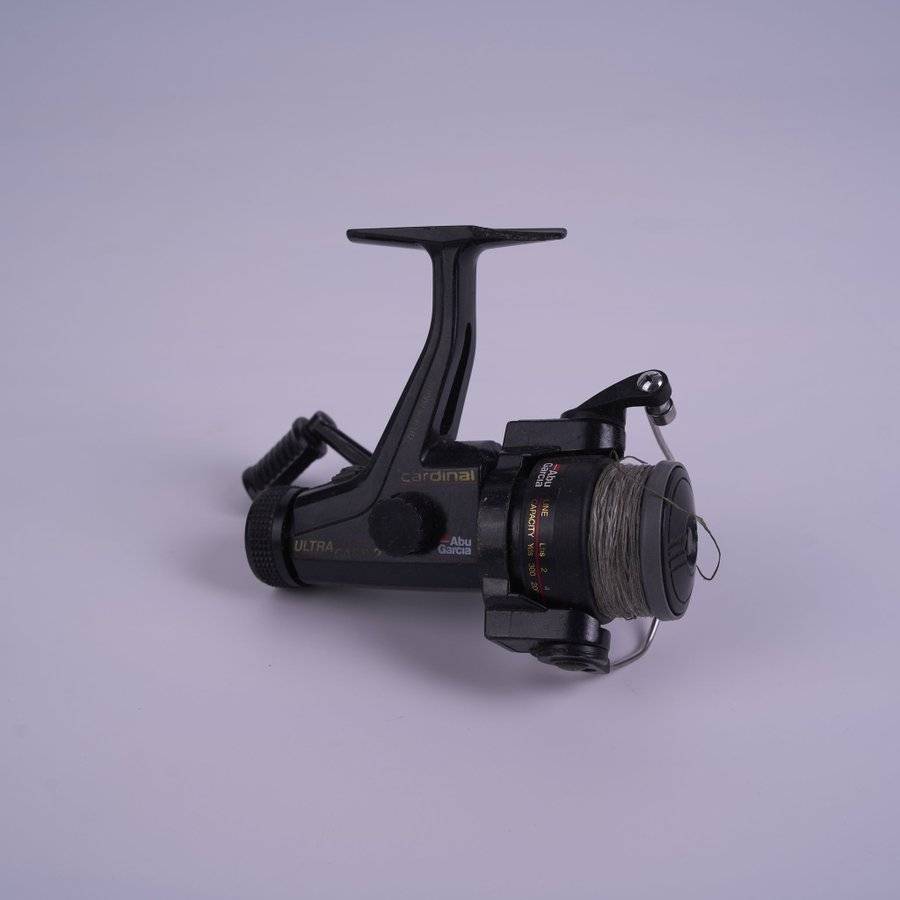 Fiskerulle, Abu Garcia Cardinal, Ultra Cast 2